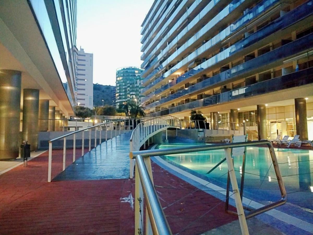 Elegance Apartment Benidorm Exterior photo